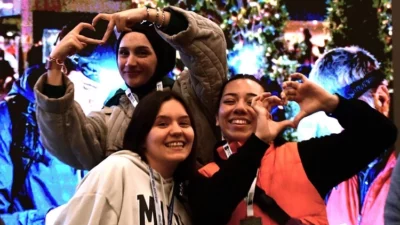 Balıkesir Büyükşehir Belediyesi Gençlik ve Spor Hizmetleri Dairesi Başkanlığı, hem