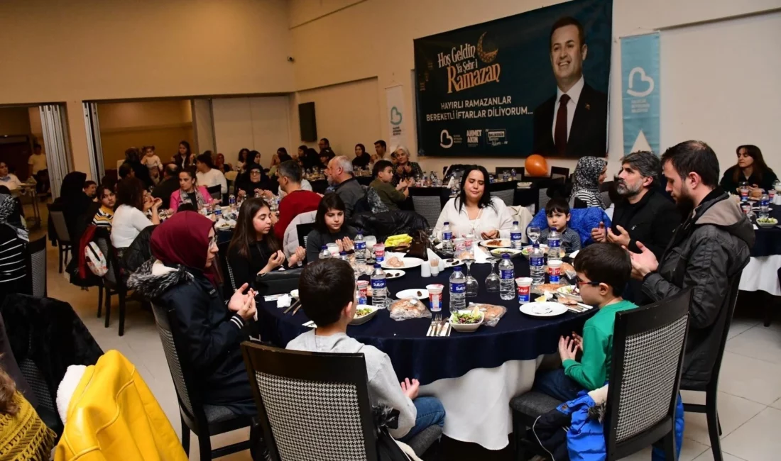 Balıkesir Büyükşehir Belediyesi, Ramazan ayının birlik, beraberlik ve dayanışma ruhunu