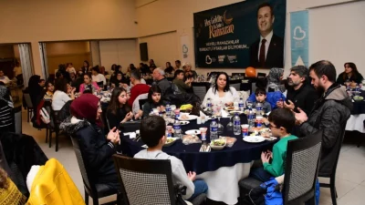 Balıkesir Büyükşehir Belediyesi, Ramazan ayının birlik, beraberlik ve dayanışma ruhunu