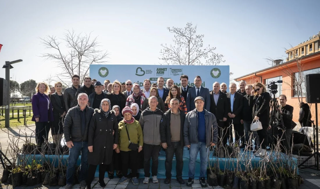 “Zengin toprakların fakir çiftçisi olmayacak" ilkesiyle kırsal kalkınmaya desteklerini sürdüren