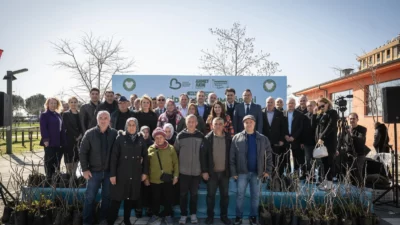 “Zengin toprakların fakir çiftçisi olmayacak" ilkesiyle kırsal kalkınmaya desteklerini sürdüren