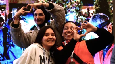 Balıkesir Büyükşehir Belediyesi Gençlik ve Spor Hizmetleri Dairesi Başkanlığı, hem