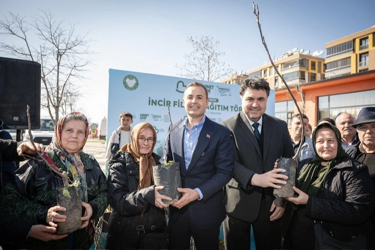 “Zengin toprakların fakir çiftçisi olmayacak" ilkesiyle kırsal kalkınmaya desteklerini sürdüren