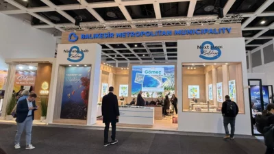 Balıkesir Büyükşehir Belediyesi, 3-5 Mart tarihlerinde Almanya’nın Berlin şehrinde düzenlenen