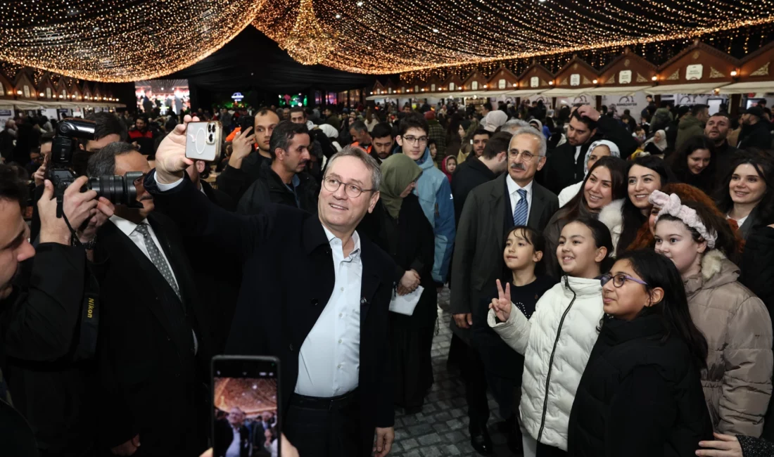 Başakşehir Belediyesinin “Ramazan’da bir başka şehir!” mottosuyla düzenlediği etkinlikler yalnızca