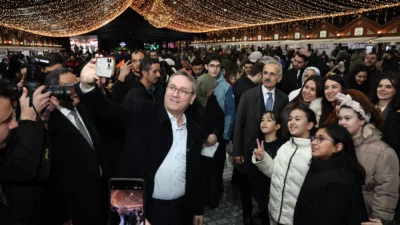 Başakşehir Belediyesinin “Ramazan’da bir başka şehir!” mottosuyla düzenlediği etkinlikler yalnızca