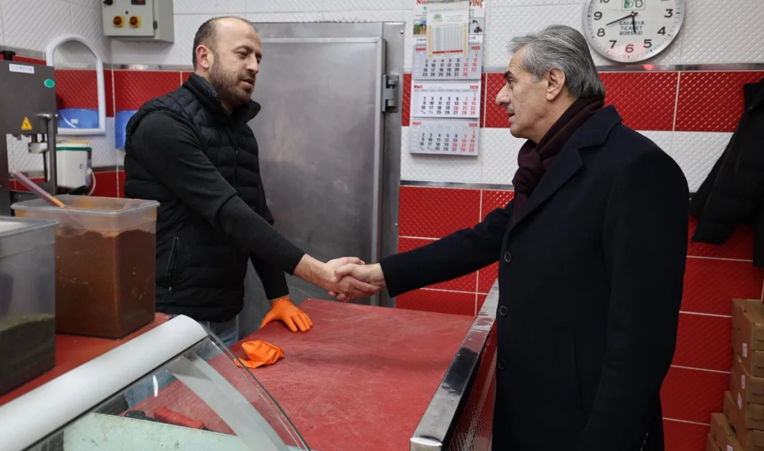 Sakarya Büyükşehir Belediye Başkanı Yusuf Alemdar, Ramazan’da şehrin dört bir