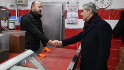 Sakarya Büyükşehir Belediye Başkanı Yusuf Alemdar, Ramazan’da şehrin dört bir