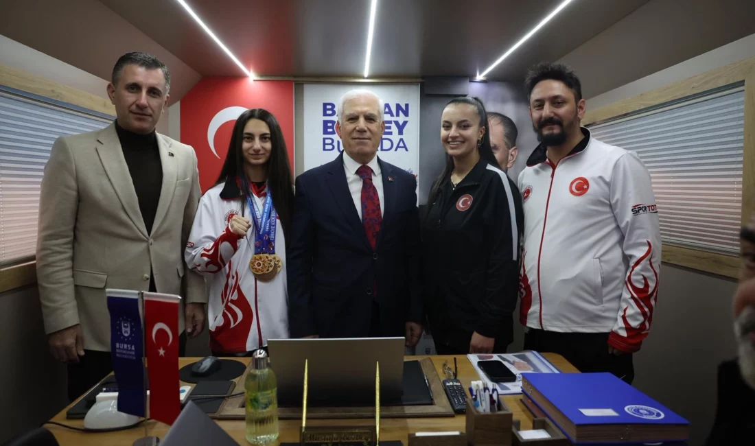 Bursa Büyükşehir Belediye Başkanı Mustafa Bozbey, yıllarca halkın talep ve