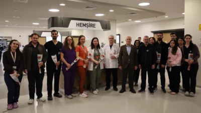 Bursa Büyükşehir Belediye Başkanı Mustafa Bozbey, Bursa Şehir Hastanesi’ni ve