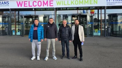 Denizli Büyükşehir Belediye Başkanı Bülent Nuri Çavuşoğlu, toplu taşımada dijital