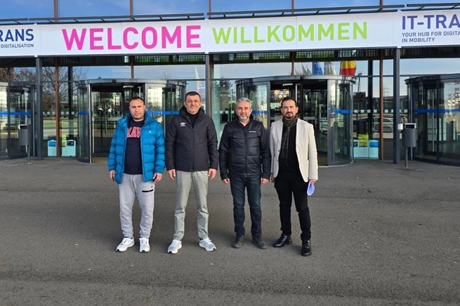 Denizli Büyükşehir Belediye Başkanı Bülent Nuri Çavuşoğlu, toplu taşımada dijital