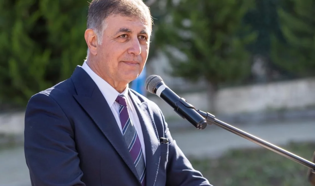 CHP Cumhurbaşkanlığı Aday Ofisi’nin Ankara’daki buluşmasına katılan İzmir Büyükşehir Belediye