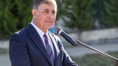 CHP Cumhurbaşkanlığı Aday Ofisi’nin Ankara’daki buluşmasına katılan İzmir Büyükşehir Belediye