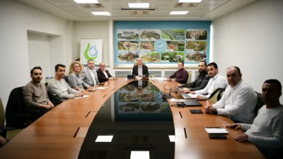 Kocaeli Çayırova Belediye Başkanı Bünyamin Çiftçi, ilçede yaşanan elektrik kesintilerine