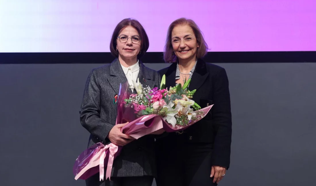 Maltepe Belediye Başkanı Mimar Esin Köymen, 8 Mart Dünya Emekçi