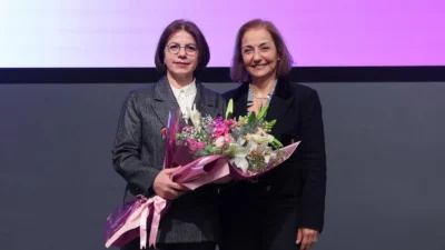 Maltepe Belediye Başkanı Mimar Esin Köymen, 8 Mart Dünya Emekçi