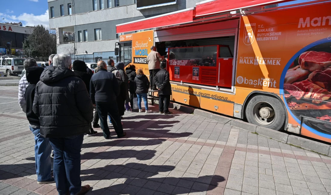 Ankara Büyükşehir Belediyesi, Başkentin dört bir tarafına yüzde yüz yerli