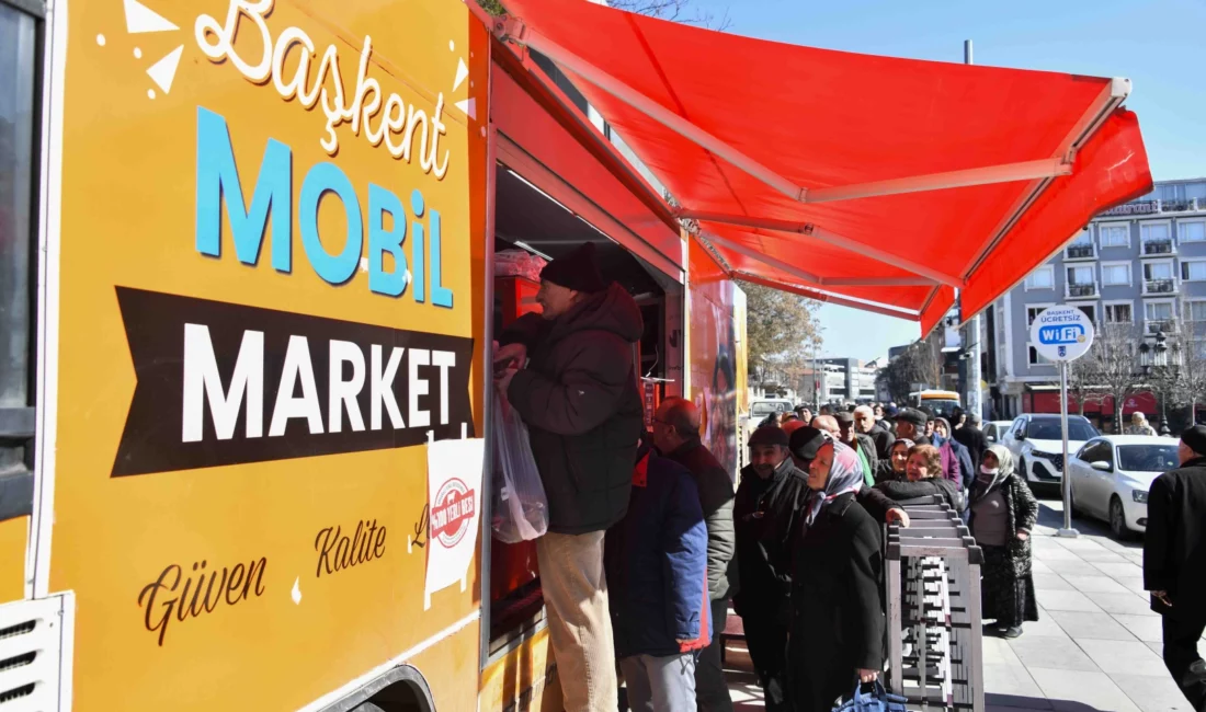 Ankara Büyükşehir Belediyesi (ABB) Halk Ekmek Fabrikası, üreticiden temin ettiği