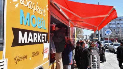 Ankara Büyükşehir Belediyesi (ABB) Halk Ekmek Fabrikası, üreticiden temin ettiği