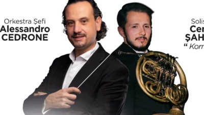 Bursa Bölge Devlet Senfoni Orkestrası (BBDSO), 05 Mart 2026 Perşembe