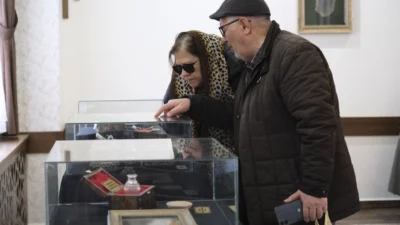 Ramazan ayının en anlamlı etkinliklerinden biri olan “Kutsal Emanetler Sergisi”,