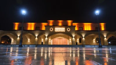 Ramazan ayının en anlamlı buluşmalarından biri Çorum Belediyesi’nin ev sahipliğinde