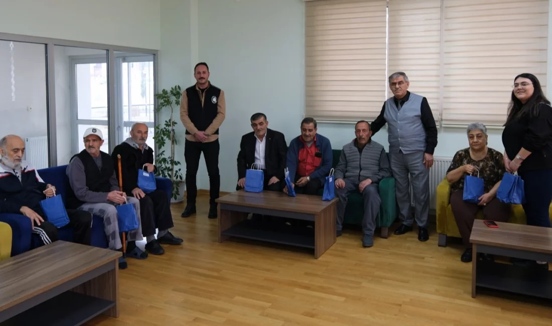 Çorum Belediyesi, Ramazan Bayramı öncesinde Hitit Üniversitesi Erol Olçok Eğitim