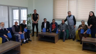 Çorum Belediyesi, Ramazan Bayramı öncesinde Hitit Üniversitesi Erol Olçok Eğitim