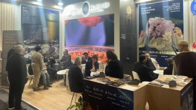 Çorum Belediye Başkanı Dr. Halil İbrahim Aşgın, dünyanın en büyük