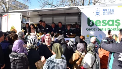 Ramazan ayının birlik, beraberlik ve paylaşma ruhunu kentin dört bir