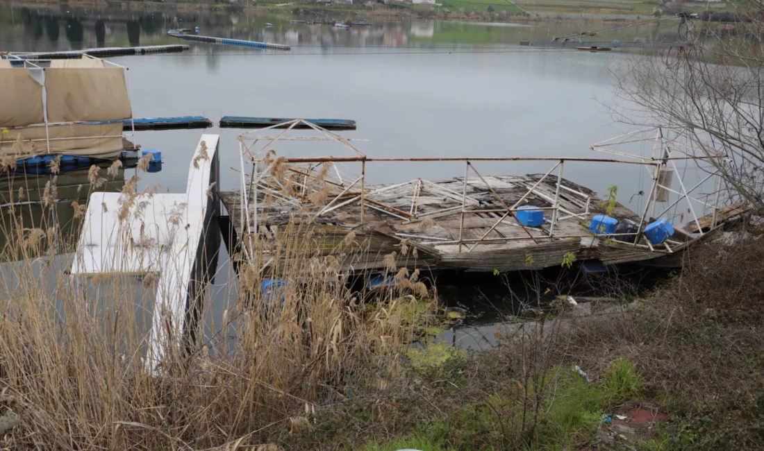 İzmit Belediye Başkanı Fatma Kaplan Hürriyet, Bıçkıdere Göleti’nde yapılan yatırımların