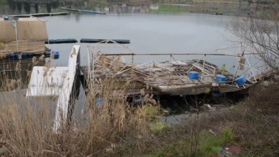 İzmit Belediye Başkanı Fatma Kaplan Hürriyet, Bıçkıdere Göleti’nde yapılan yatırımların