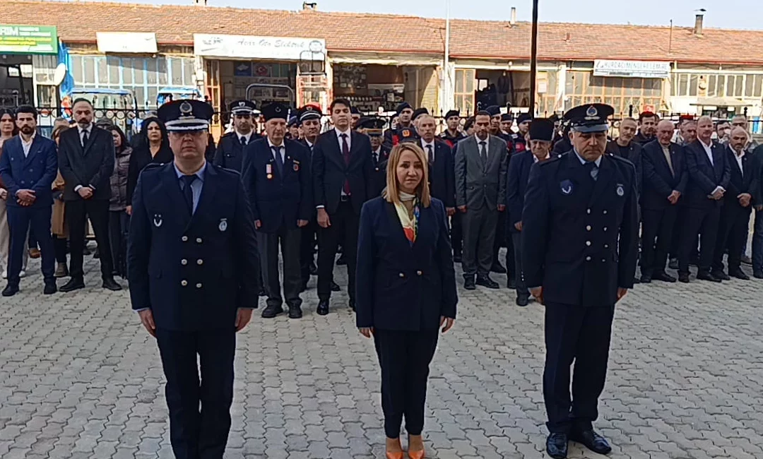 Bilecik’in Pazaryeri ilçesinde, 18 Mart Şehitleri Anma Günü ve Çanakkale