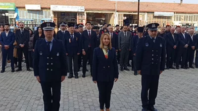 Bilecik’in Pazaryeri ilçesinde, 18 Mart Şehitleri Anma Günü ve Çanakkale