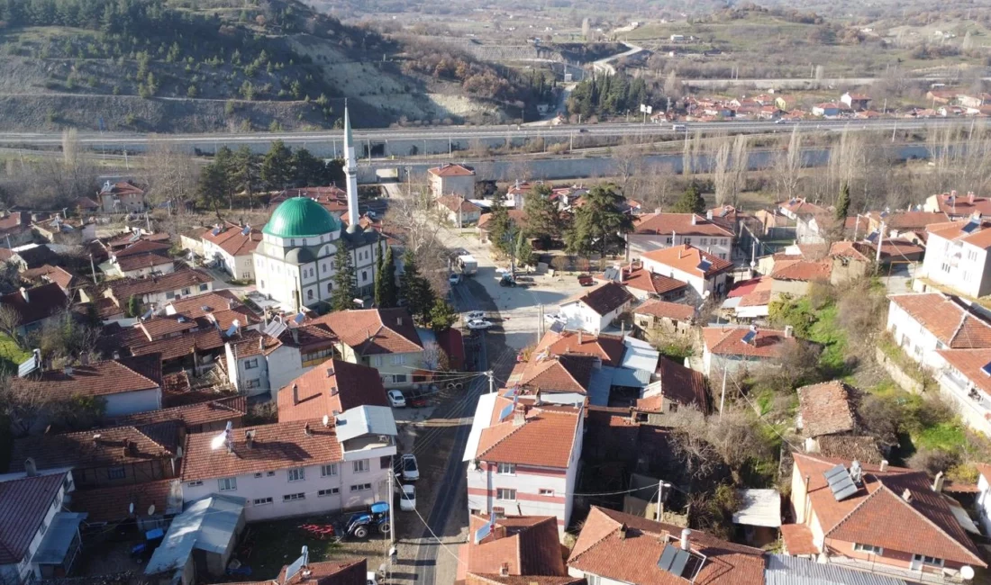 Devlet Su İşleri Genel Müdürlüğü (DSİ), Bilecik’te önemli bir projeyi