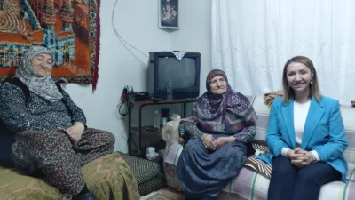 Bilecik Pazaryeri Belediye Başkanı Zekiye Tekin, Ramazan ayının manevi atmosferini sadece