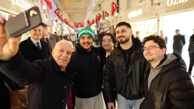 Paylaşmanın ve dayanışmanın ayı Ramazan boyunca 17 ilçede vatandaşlarla iftar