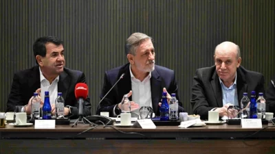 Bursa Ticaret ve Sanayi Odası (BTSO) Başkanı İbrahim Burkay, Meslek