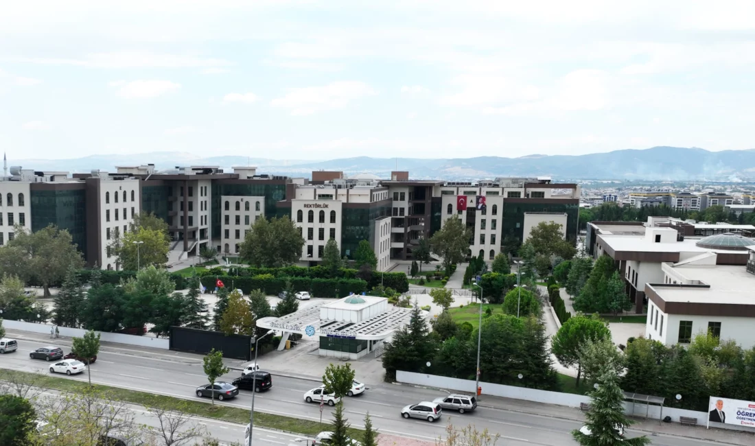 Bursa Teknik Üniversitesi akademisyenleri, sanayi bacalarından çıkan karbondioksiti daha hızlı