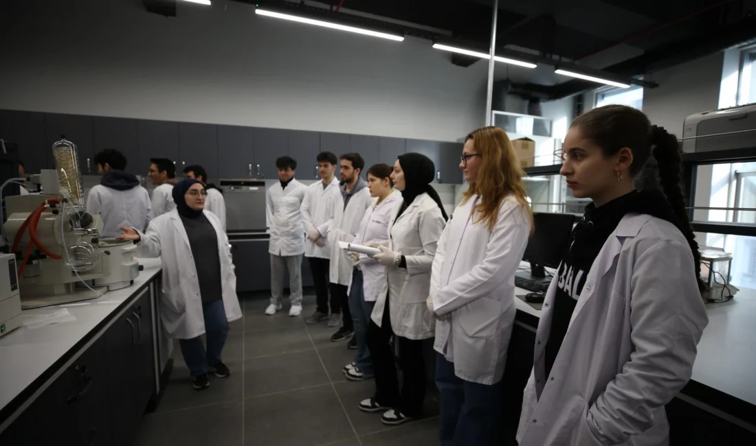 Bursa Teknik Üniversitesi ve Bursa İl Milli Eğitim Müdürlüğü iş