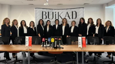 Bursa İş Kadınları Yöneticileri Derneği (BUİKAD), hazırladığı ilk Sürdürülebilirlik Raporu’nu