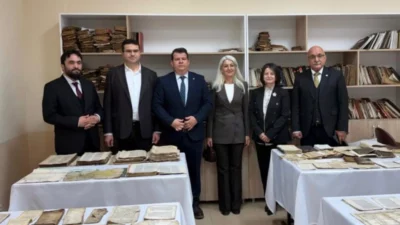 Trakya’nın üç önemli ilçesi Keşan, İpsala ve Enez, sınır ötesinden