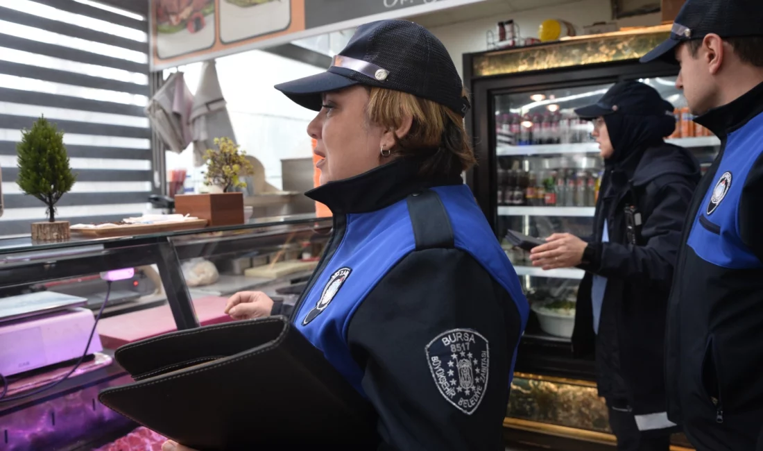 Bursa Büyükşehir Belediyesi, Ramazan Bayramı süresince vatandaşların herhangi bir aksaklık