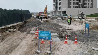 Bursa’nın daha sağlıklı ve modern bir altyapı ağına kavuşması için