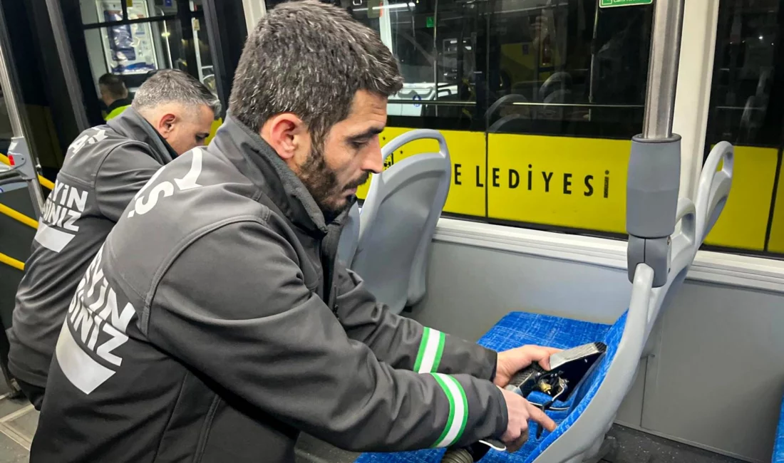 Bursa Büyükşehir Belediyesi, Ramazan Bayramı öncesinde, günde 800 binden fazla