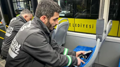 Bursa Büyükşehir Belediyesi, Ramazan Bayramı öncesinde, günde 800 binden fazla