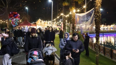 Bursa Büyükşehir Belediyesi tarafından ‘Herkes Güldüğü Zaman, Bir Başkadır Ramazan’