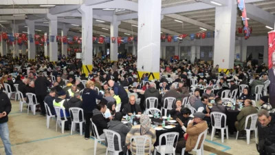 Ramazan ayının paylaşma ve dayanışma ruhunu düzenlediği etkinliklerle tüm kentte