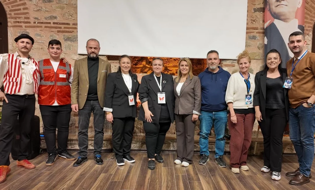 Gemlik Yardım Gönüllüleri ve Bursa Kanser Derneği, özel çocuklar için